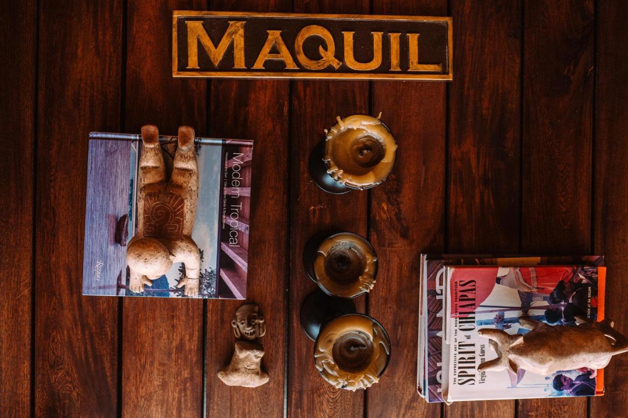 Maquil Hotel And Villas シポリテ エクステリア 写真