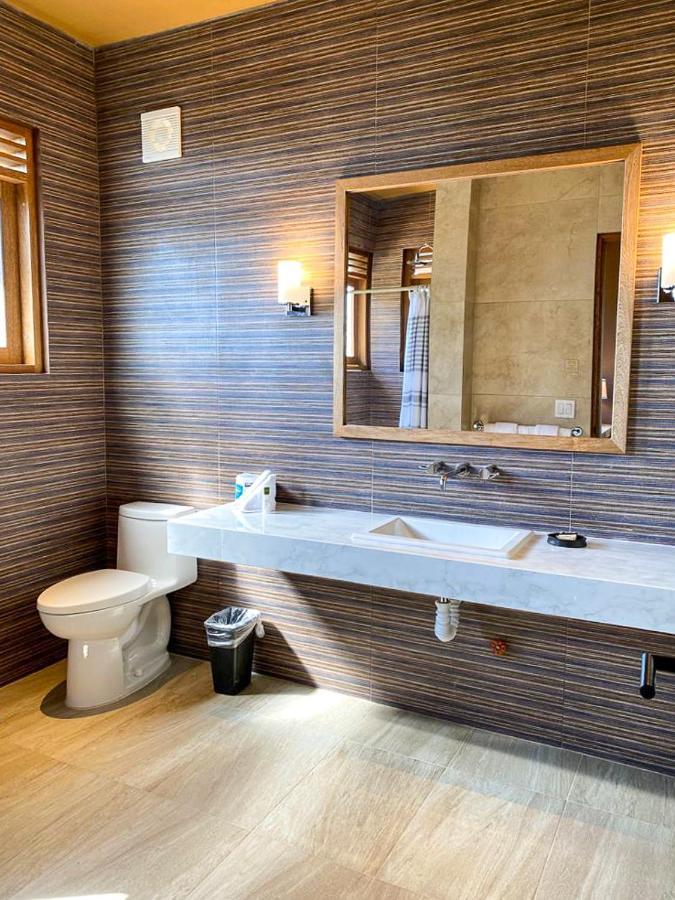 Maquil Hotel And Villas シポリテ エクステリア 写真