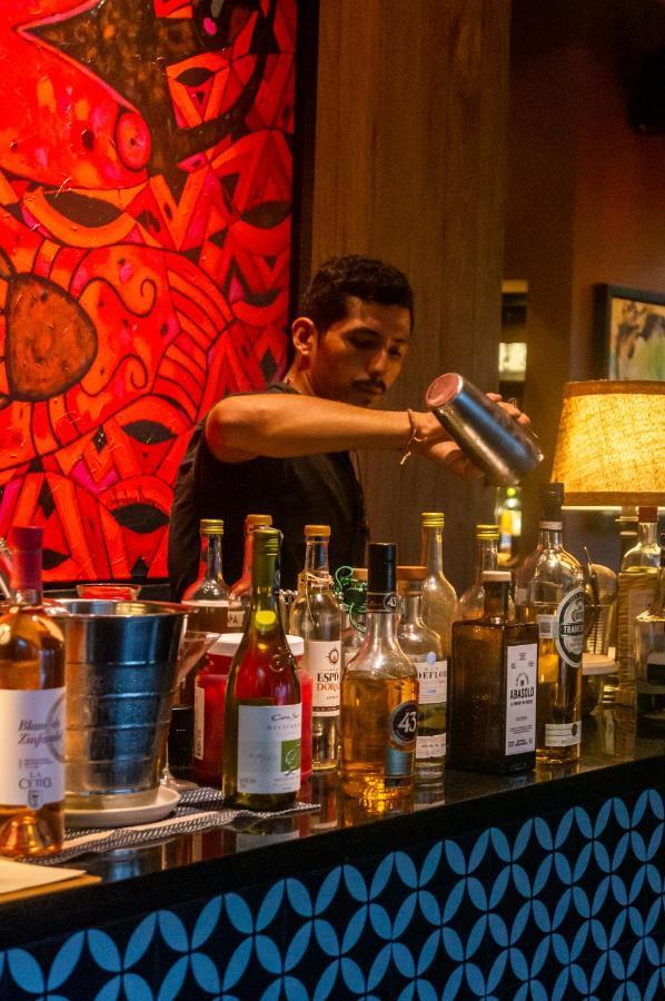 Maquil Hotel And Villas シポリテ エクステリア 写真